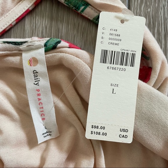 ANTHROPOLOGIE | Daily Practice Eureka Dress - Picture 10 of 13